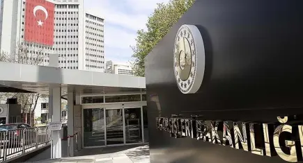Dışişleri Bakanlığı: Suriye’deki anlaşmanın, istikrara yönelik çabaları etkili biçimde ilerletmesini diliyoruz