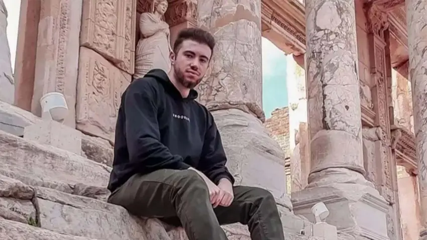 Distaste hesabının yöneticisisi Fahrettin Gökberk Akbulut tutuklandı haberinin görseli