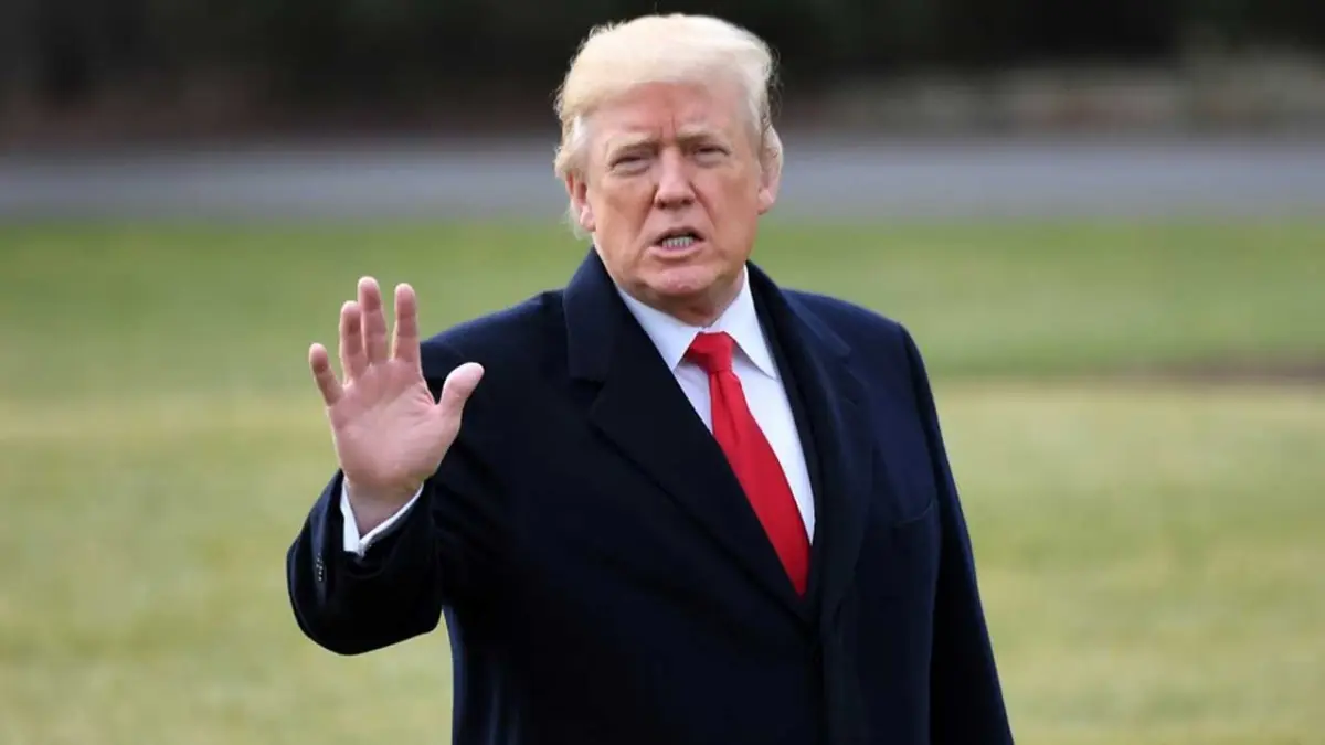 Donald Trump'tan Avrupa ülkelerine 'Grönland' vergisi haberinin görseli