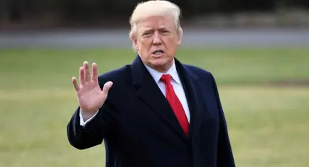 Donald Trump'tan Avrupa ülkelerine 'Grönland' vergisi