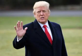 Donald Trump'tan Avrupa ülkelerine 'Grönland' vergisi