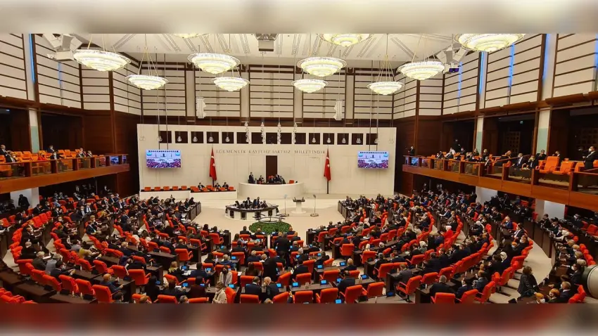 Emekli aylığı ve trafik cezaları gündemde: Meclis yoğun haftaya giriyor