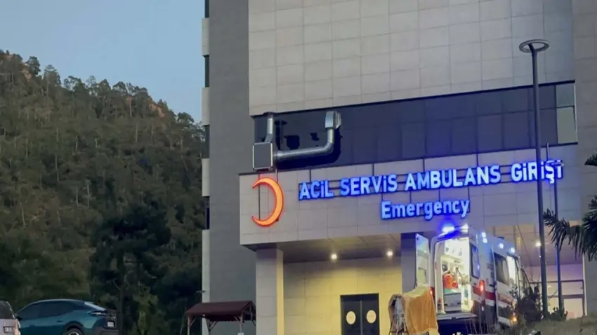 Gökova Körfezi’nde tekne battı:1 ölü, 4 yaralı  haberinin görseli