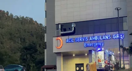 Gökova Körfezi’nde tekne battı:1 ölü, 4 yaralı 