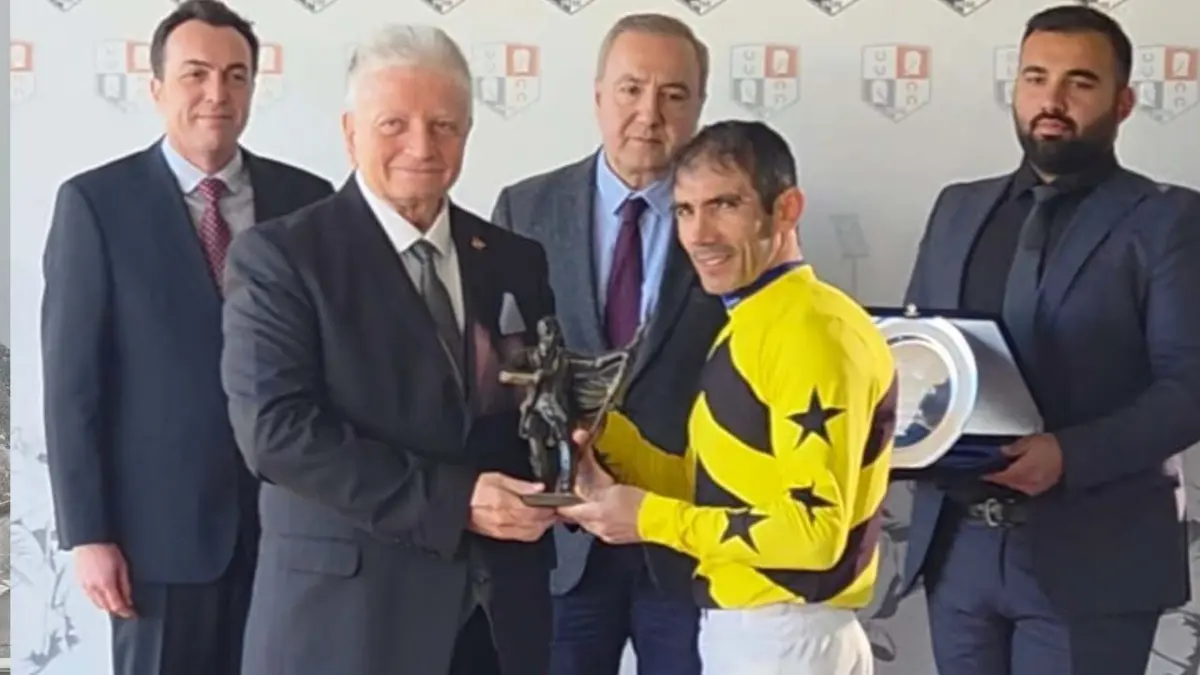 Hasan Tahsin Koşusu’nda zafer 'Beyazışık'ın haberinin görseli