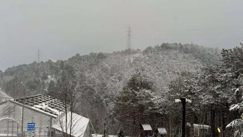 İstanbul'da çok sayıda uçak seferi iptal edildi haberinin görseli