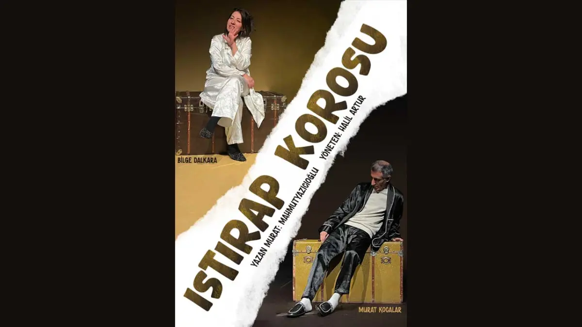 “Istırap Korosu” sahneye taşınıyor haberinin görseli