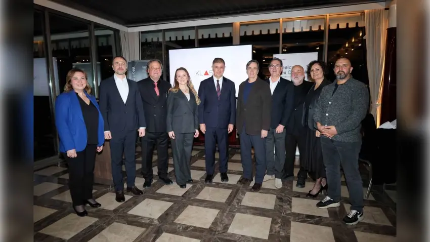 İzmirli Mimarlar dayanışma gecesinde buluştu