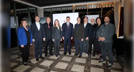 İzmirli Mimarlar dayanışma gecesinde buluştu