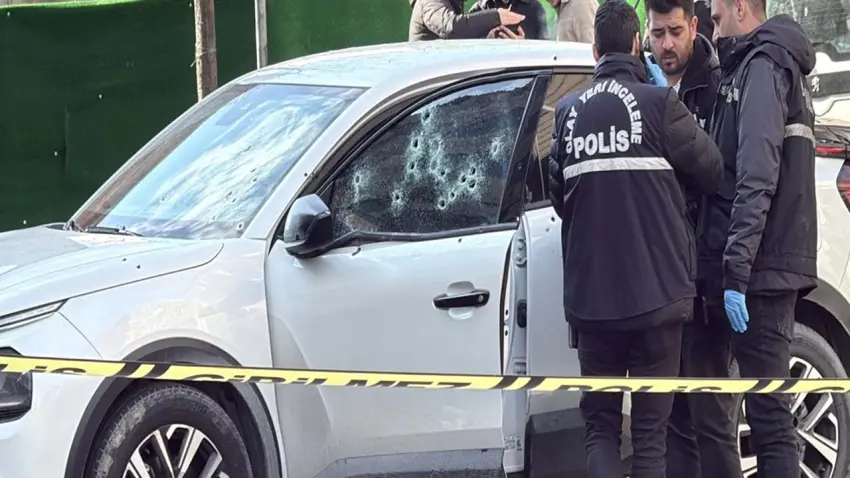 Kalaşnikoflu cinayette yeni gelişme: GPS cihazıyla takip etmişler haberinin görseli