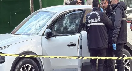 Kalaşnikoflu cinayette yeni gelişme: GPS cihazıyla takip etmişler