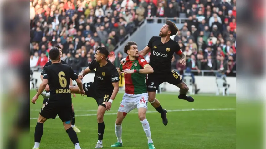 Karşıyaka, kritik maçta yara aldı: Lider karşısında son dakika yenilgisi