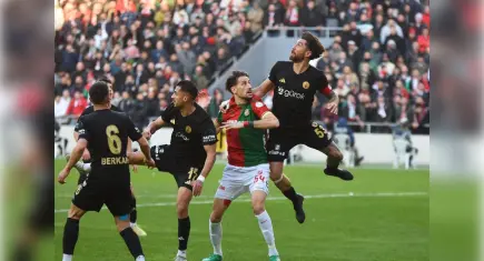 Karşıyaka, kritik maçta yara aldı: Lider karşısında son dakika yenilgisi