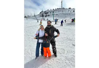 Kartalkaya yangınında ailesini kaybeden baba, acısını ilk günkü gibi yaşıyor