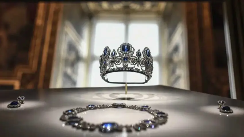 Louvre soygunundaki 102 milyon dolarlık mücevherler aranıyor