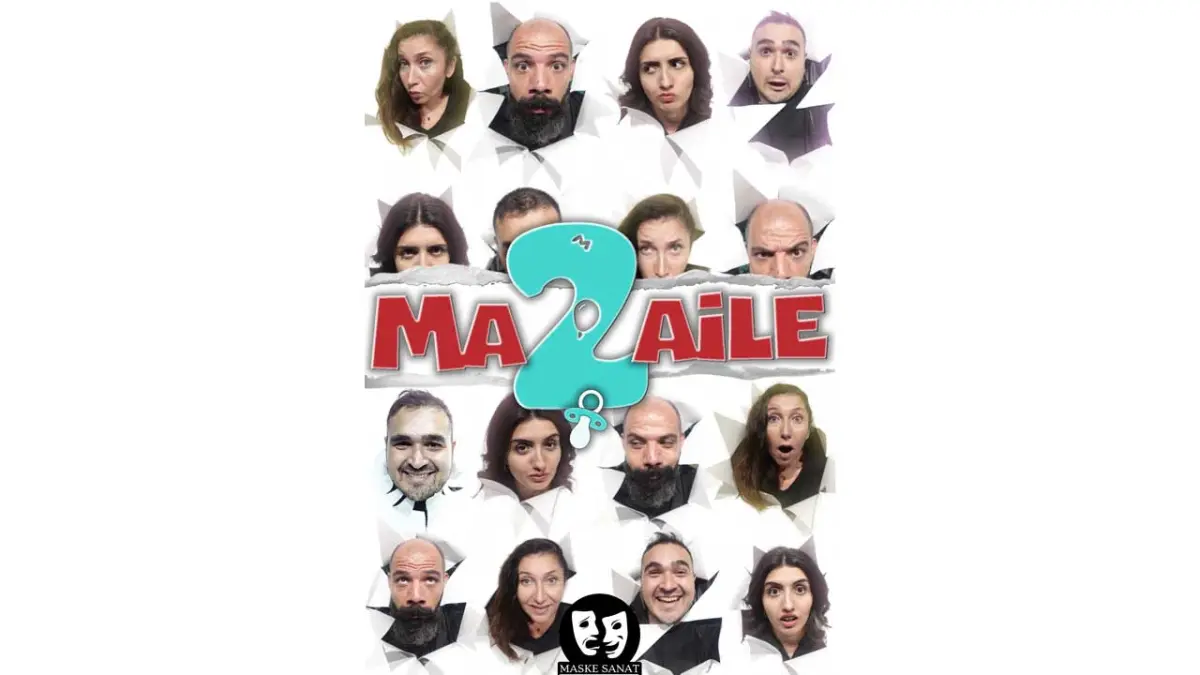 “Maaile 2 – Bebek Geliyor” kahkaha dolu bir devam hikâyesi haberinin görseli