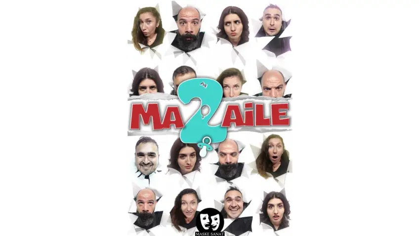 “Maaile 2 – Bebek Geliyor” kahkaha dolu bir devam hikâyesi haberinin görseli