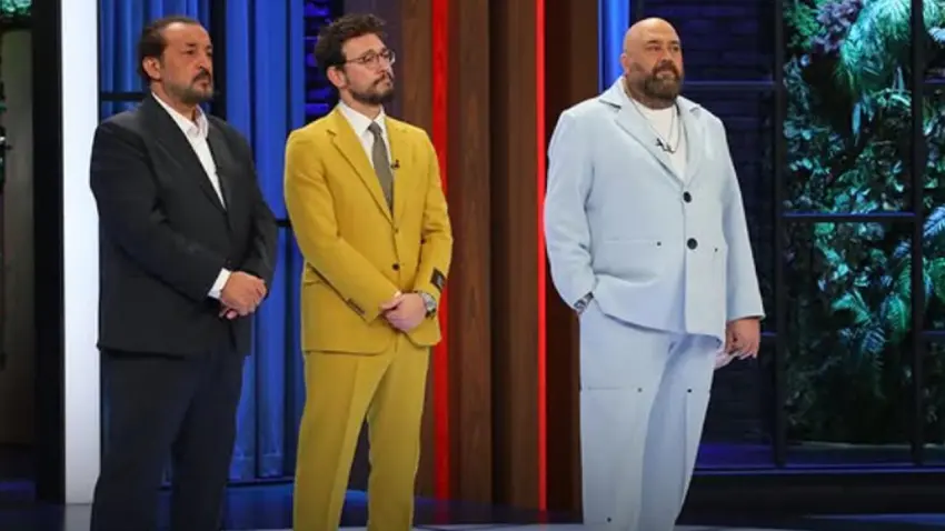 MasterChef Türkiye All Star’da yarı final heyecanı: 18 Ocak Altın Kupa’da son finalist kim oldu? haberinin görseli