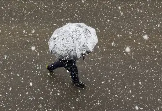 Meteorolojiden iki bölge için uyarı: Kuvvetli kar bekleniyor