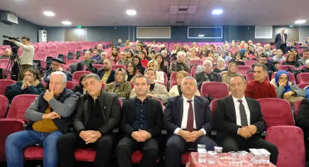 MHP İzmir İl Başkanlığı’ndan Urla’da dernek ziyareti