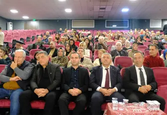 MHP İzmir İl Başkanlığı’ndan Urla’da dernek ziyareti