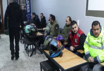 Motokuryelerden 3 günlük iş bırakma eylemi