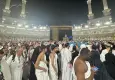 Müslümanlar kutsal topraklarda umre ziyaretlerini tamamladı