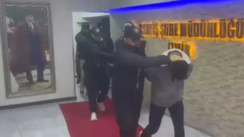 Sahte “uzlaştırmacı avukat” ağı çökertildi: 9 ilde 15 tutuklama haberinin görseli