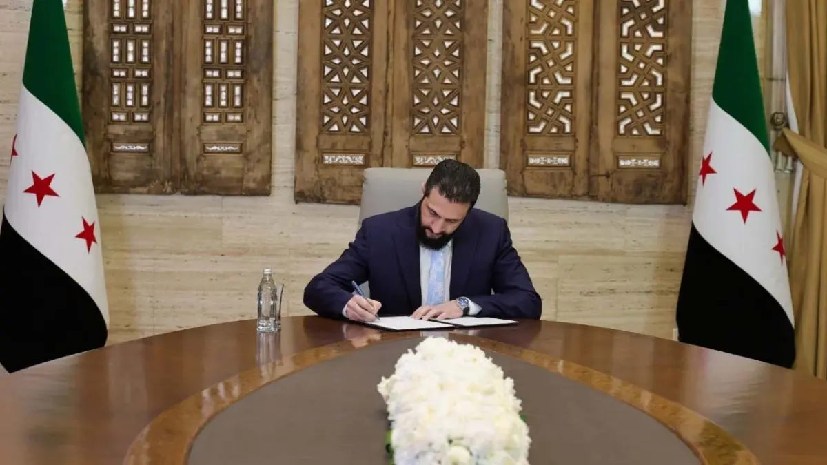 Suriye'de ateşkes ilan edildi haberinin görseli