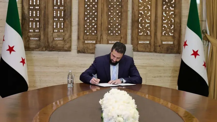 Suriye'de ateşkes ilan edildi haberinin görseli