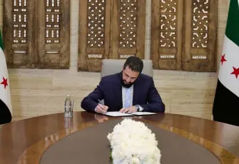 Suriye'de ateşkes ilan edildi