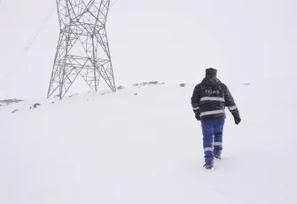 TEİAŞ ekipleri görev başında