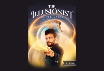 “The Illusionist – Enver Ertaş” İstinyeArt’ta sihir dolu bir gün vadediyor