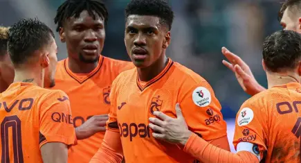 Trabzonspor 90+1’de güldü: Kocaeli’de muçi sahneye çıktı!