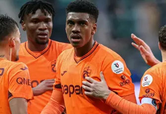 Trabzonspor 90+1’de güldü: Kocaeli’de muçi sahneye çıktı!