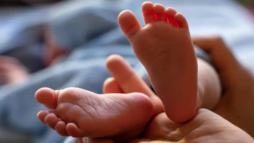 Türkiye’de 2025’te 889 bin 598 doğum gerçekleşti haberinin görseli