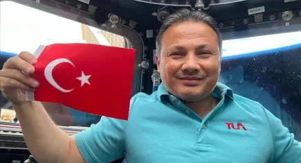 Türkiye, uzayda vitrine çıkıyor: Küresel kongre Antalya’da düzenlenecek