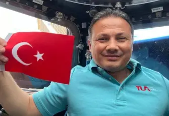 Türkiye, uzayda vitrine çıkıyor: Küresel kongre Antalya’da düzenlenecek