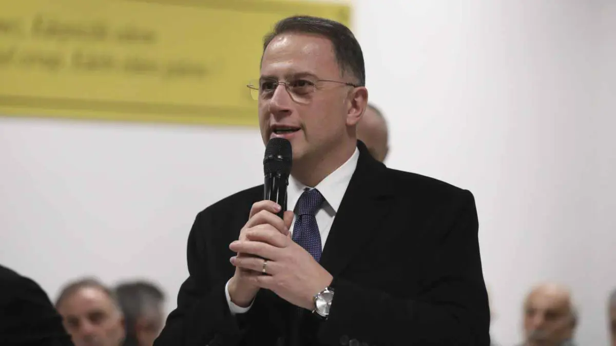 Tutuklu bulunan Murat Çalık yeniden hastaneye kaldırıldı haberinin görseli