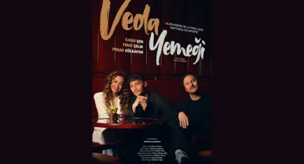 “Veda Yemeği” İstinyeArt’ta seyirciyle buluşuyor