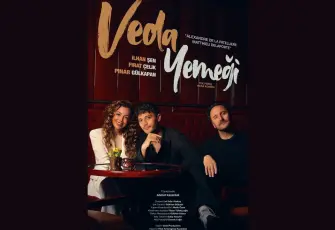 “Veda Yemeği” İstinyeArt’ta seyirciyle buluşuyor