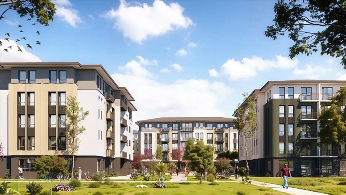 Yüzyılın Konut Projesi’nde kura süreci sürüyor: 9 il daha takvimde haberinin görseli