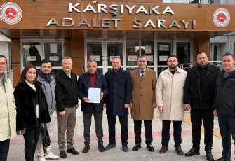 AK Parti’den Çiğli Belediyesi hakkında suç duyurusu