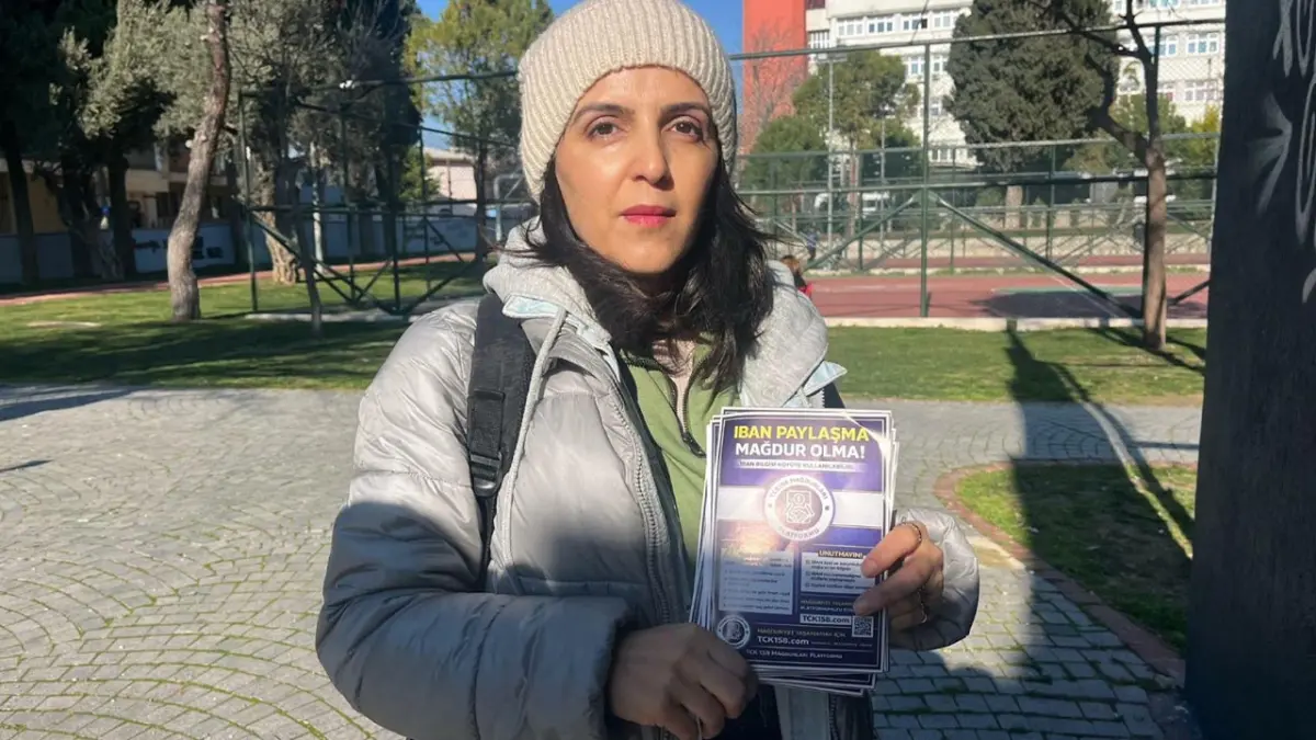 Aman dikkat: IBAN'ınızı kimseyle paylaşmayın haberinin görseli