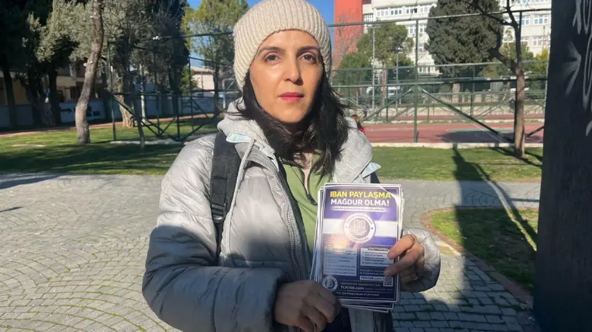 Aman dikkat: IBAN'ınızı kimseyle paylaşmayın haberinin görseli