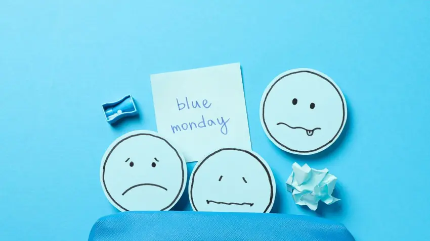 blue monday