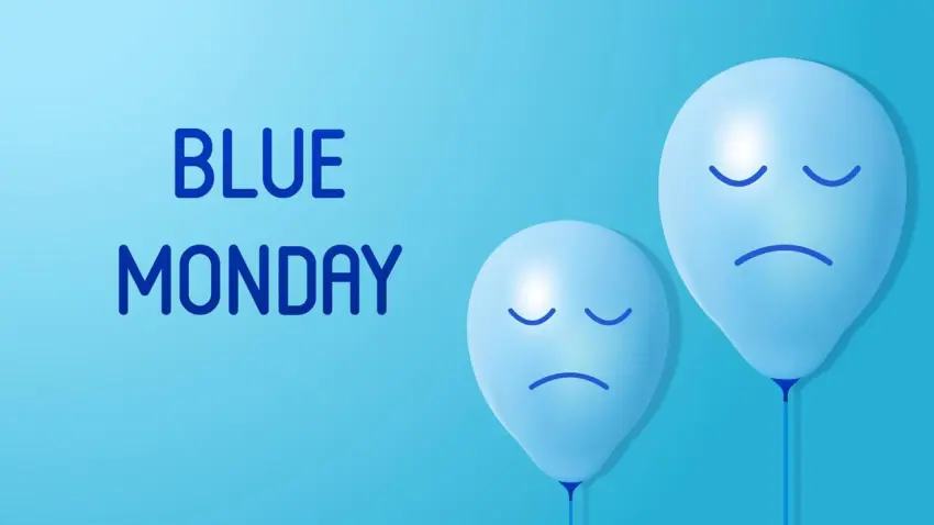 blue monday