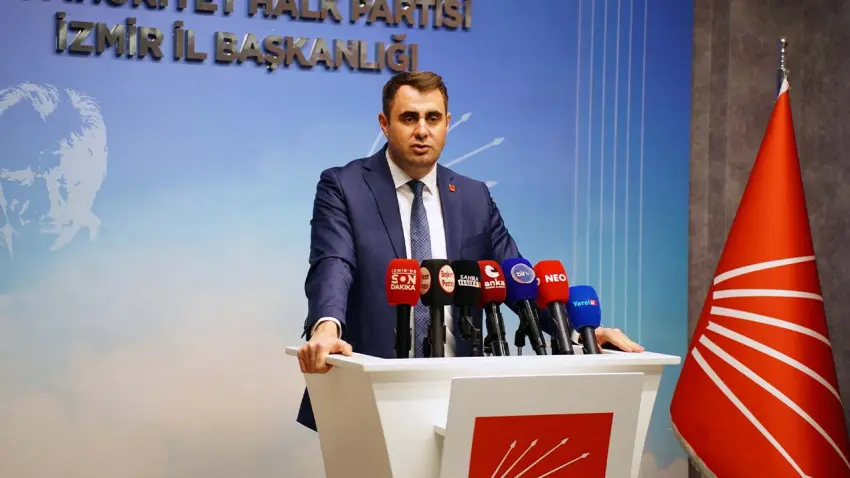 CHP İzmir’den menzil mitingine sert tepki: Yeni bir 15 Temmuz istemiyoruz!