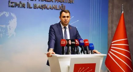 CHP İzmir’den menzil mitingine sert tepki: Yeni bir 15 Temmuz istemiyoruz!