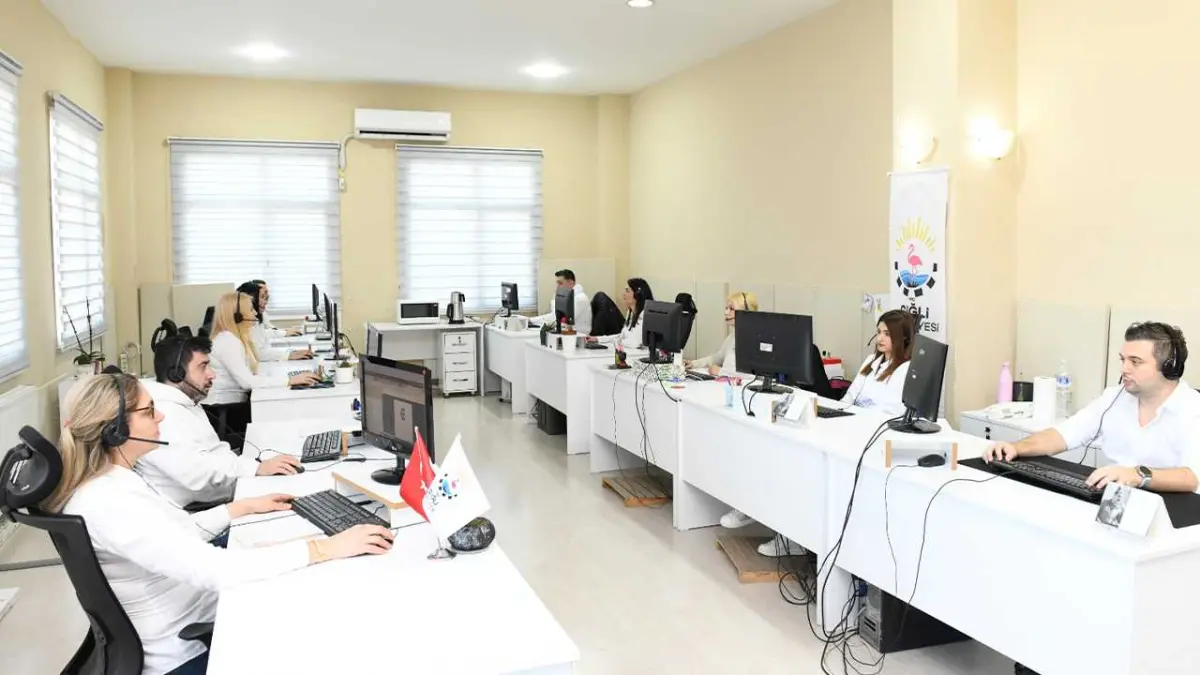 Çiğli’de vatandaşın talebine 7/24 hızlı çözüm haberinin görseli